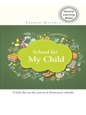 cover image of School for My Child